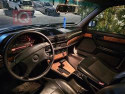 بي ام دبليو الفئة 7